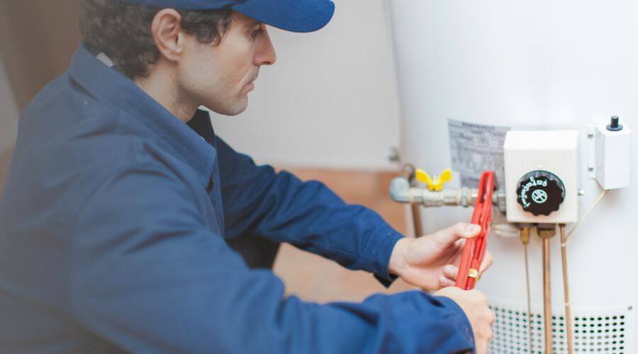 Local expert plumbing services in Wimbledon, ND